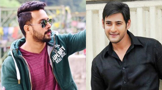 mahesh babu,murugadoss,bharath,sj suriya,tamil hero  మహేష్ సినిమాలో మరో తమిళ్ హీరో..!